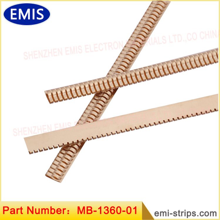 EMI شیلڈنگ رابطے بہار