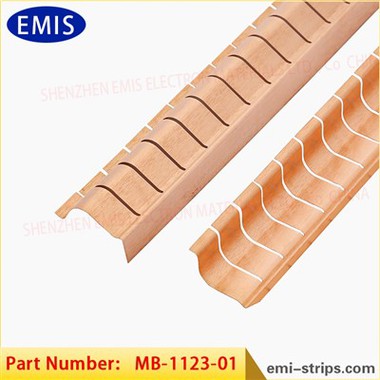 MRI دروازے کے لیے شیلڈنگ پٹی گسکیٹ